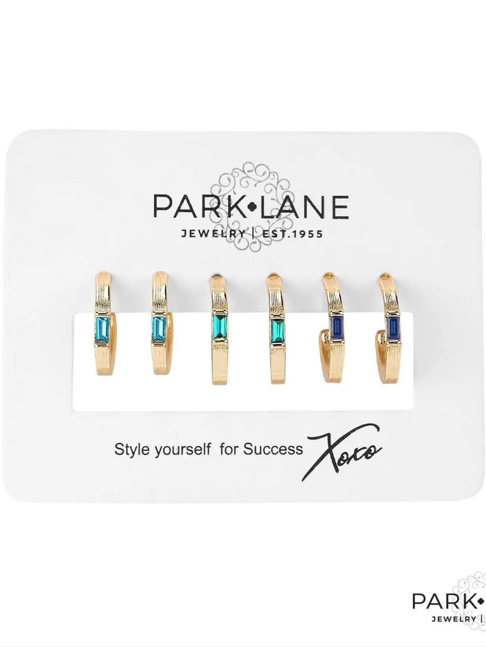 Park Lane Dawson Earrings - Set Of 3